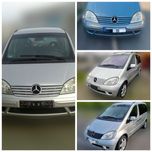 grila cu sigla mercedes vaneo