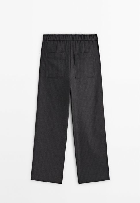 Pantaloni Massimo Dutti, jogger