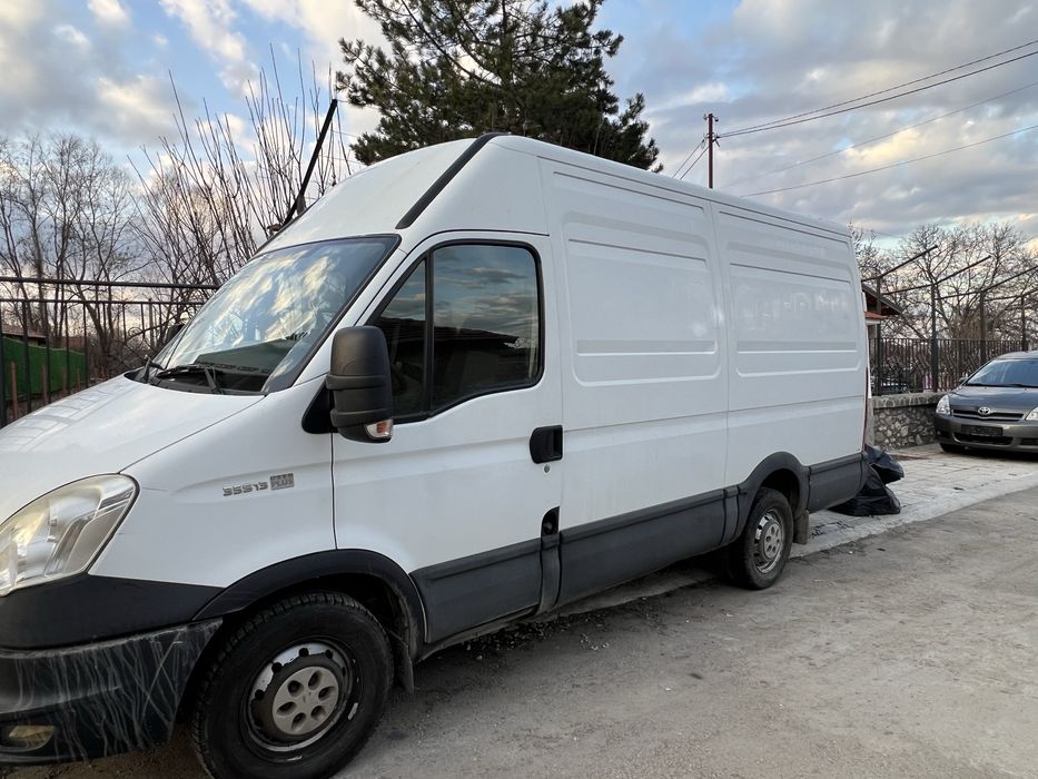 Iveco Daily 35s13