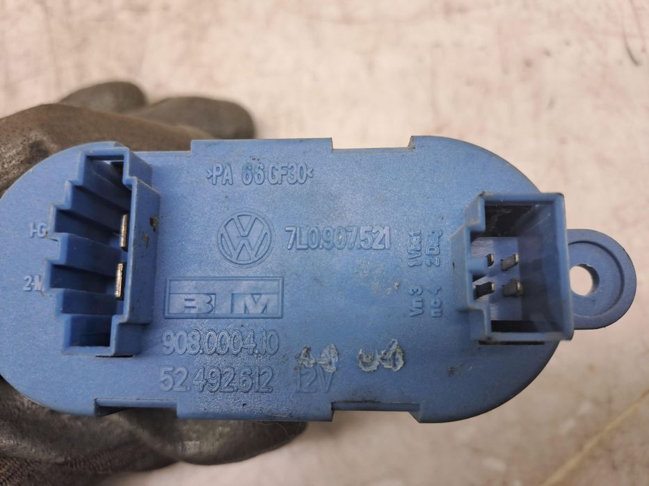 Rezistenta trepte 7l0907521 2.5 tdi BAC Volkswagen VW Touareg generat