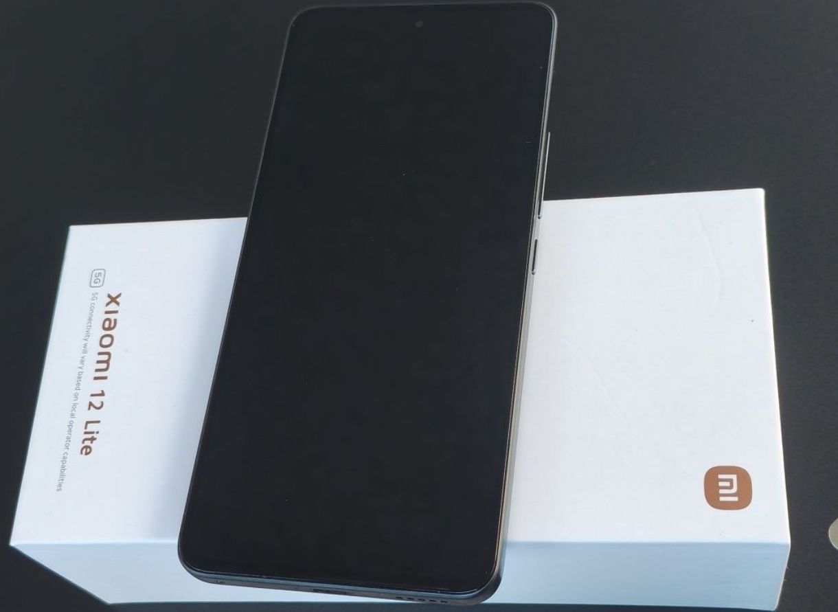 XIAOMI 12 Lite 5G
