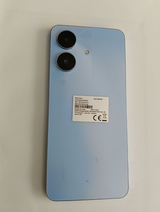 Realme Note 60 128/4+8
