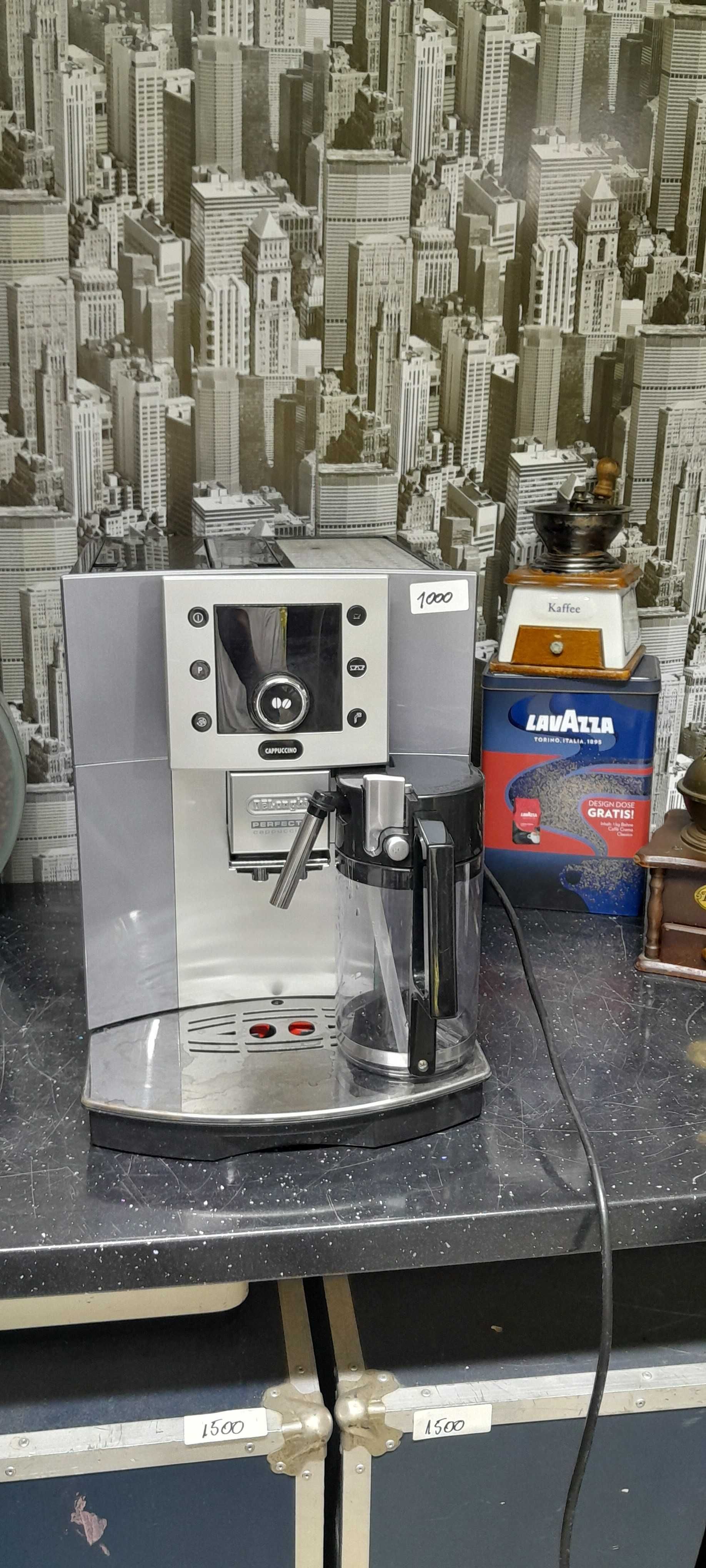 Expresor  Delonghi Perfecta Capuccino  Garantie si Factura