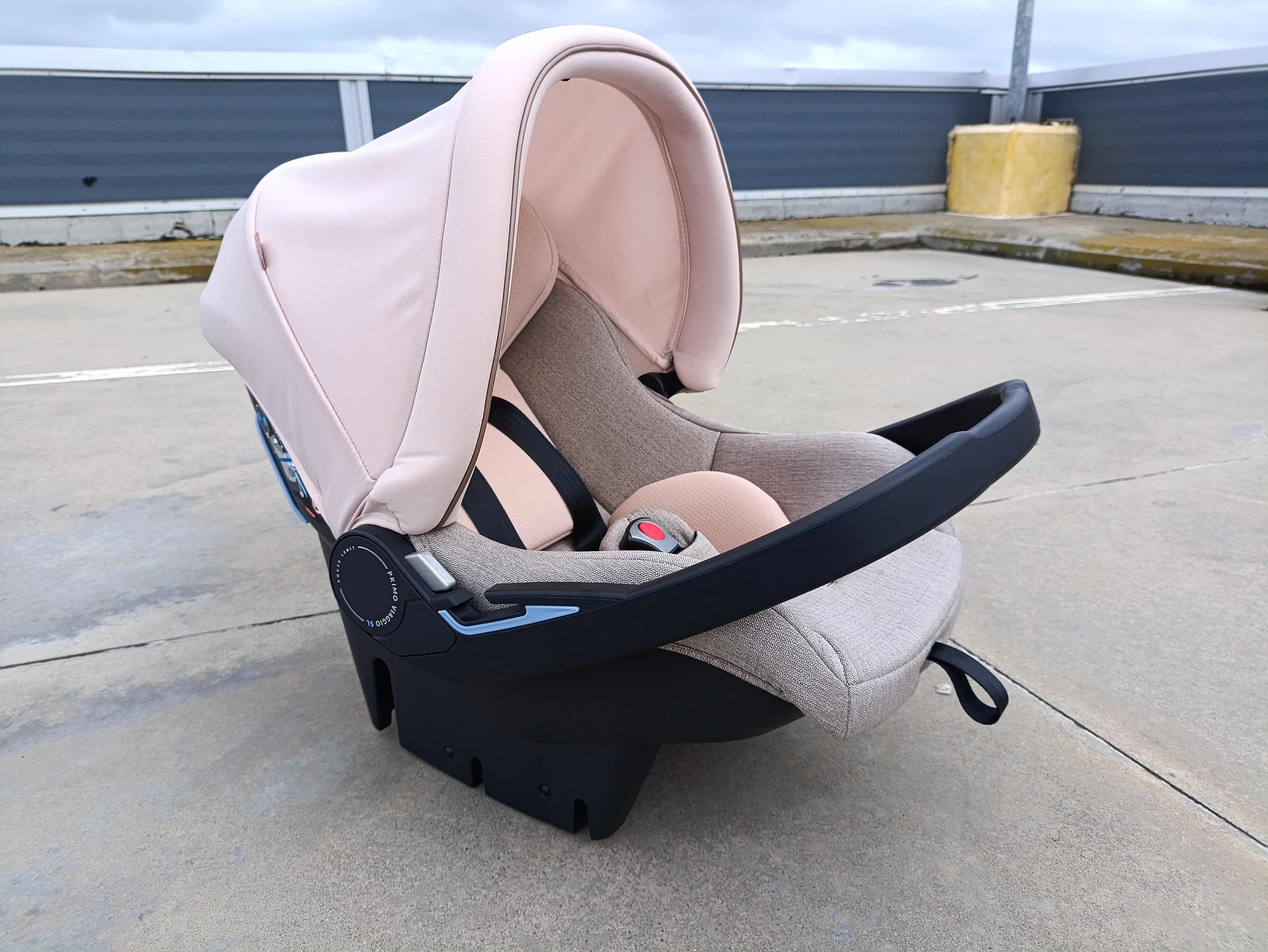 Количка 3 В 1 PEG PEREGO Mon Amour