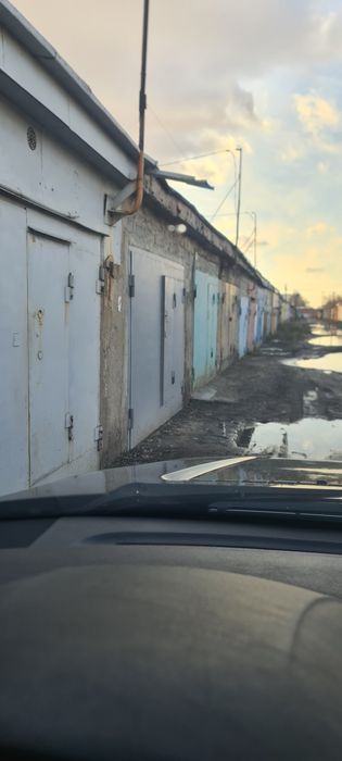 Продам гараж на заслонова