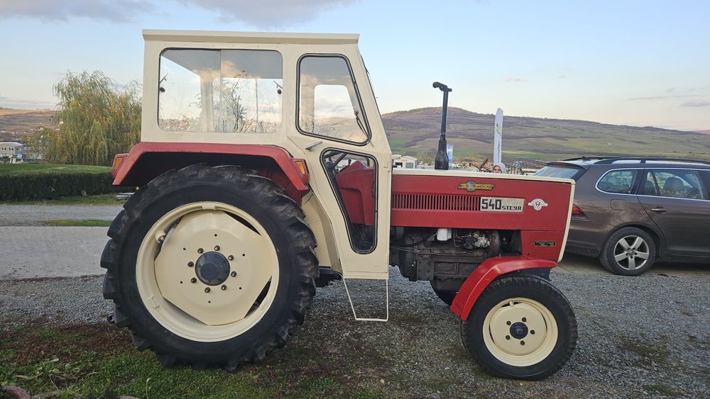 Tractor Steyr 540