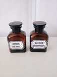 Sticle farmacie vechi vintage colectie
