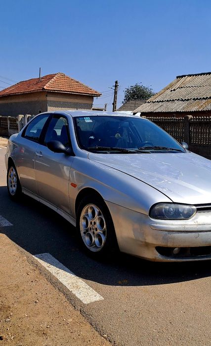 Alfa Romeo 156 1.9 JTD