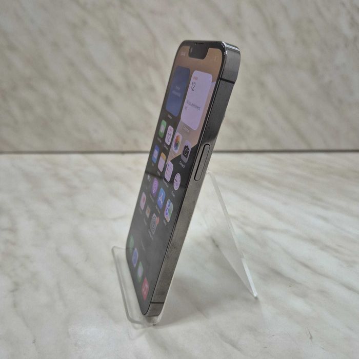 Telefon Apple iPhone 13 Pro 128GB 89% Negru Zeus Amanet Rahova 33621