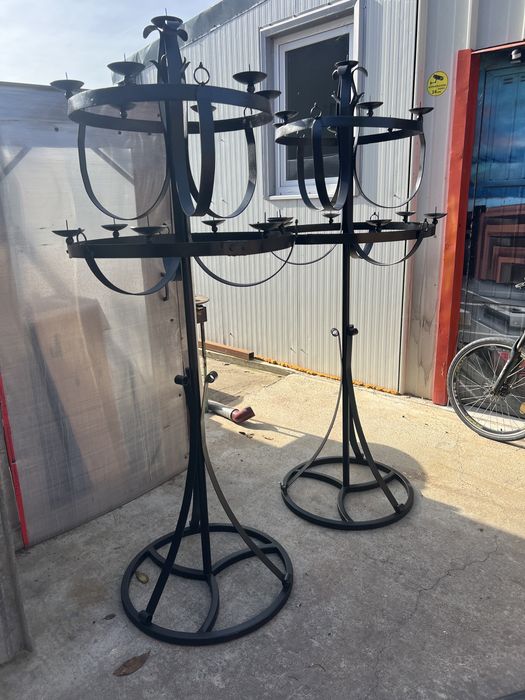 Lampadar Candelabru Sfesnic halloween