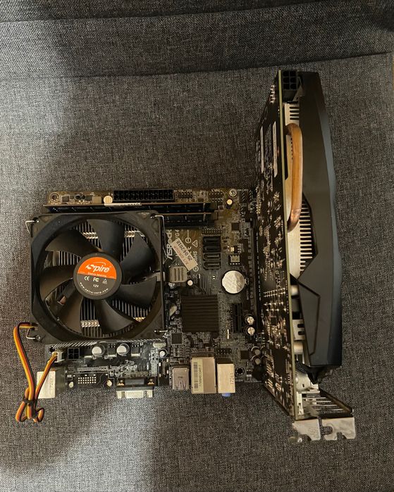 Kit Gaming LOW .