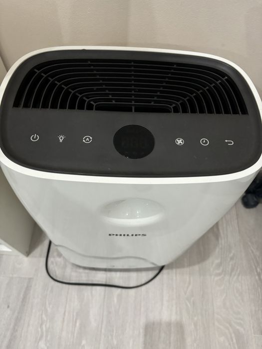 Vand purificator aer philips