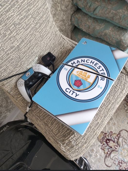 Продаю sony playstation 5 slim