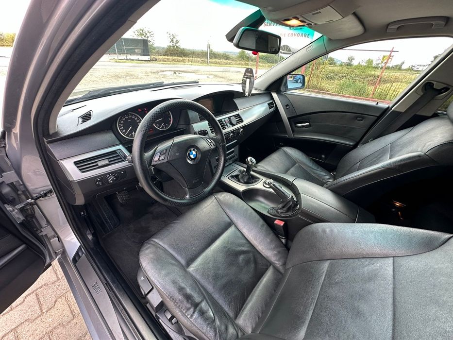 Vand BMW 530XD Manual
