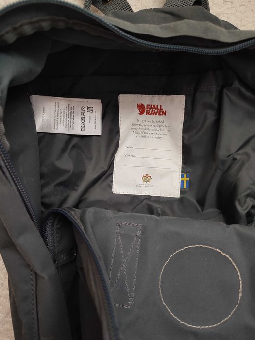 Geanta Fjallraven kanken