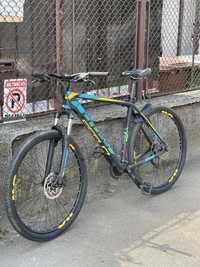 Bicicleta cross grx 9
