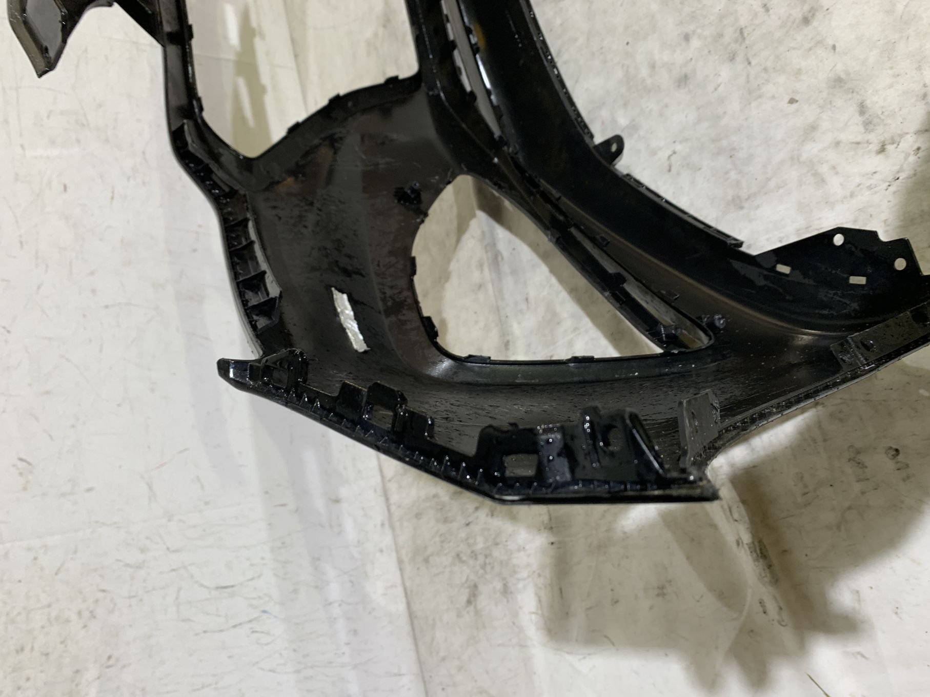 Bara fata Hyundai I20, 2018, 2019, cod origine OE 86511-C8AA0.