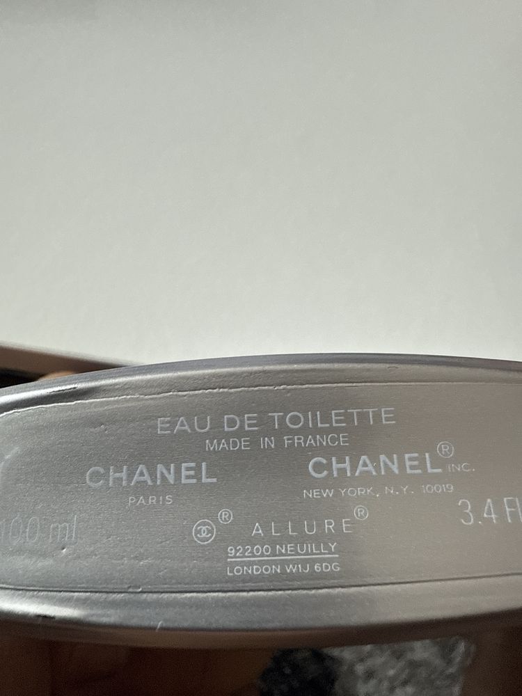 Chanel ALLURE Home Sport