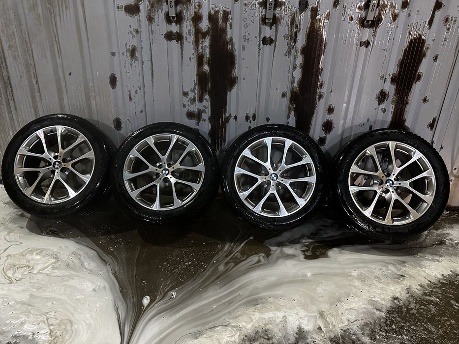 Титанки с покрышкой