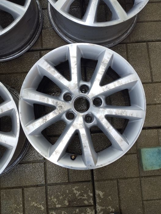 Джанти за VW голф, пасат и д-р.