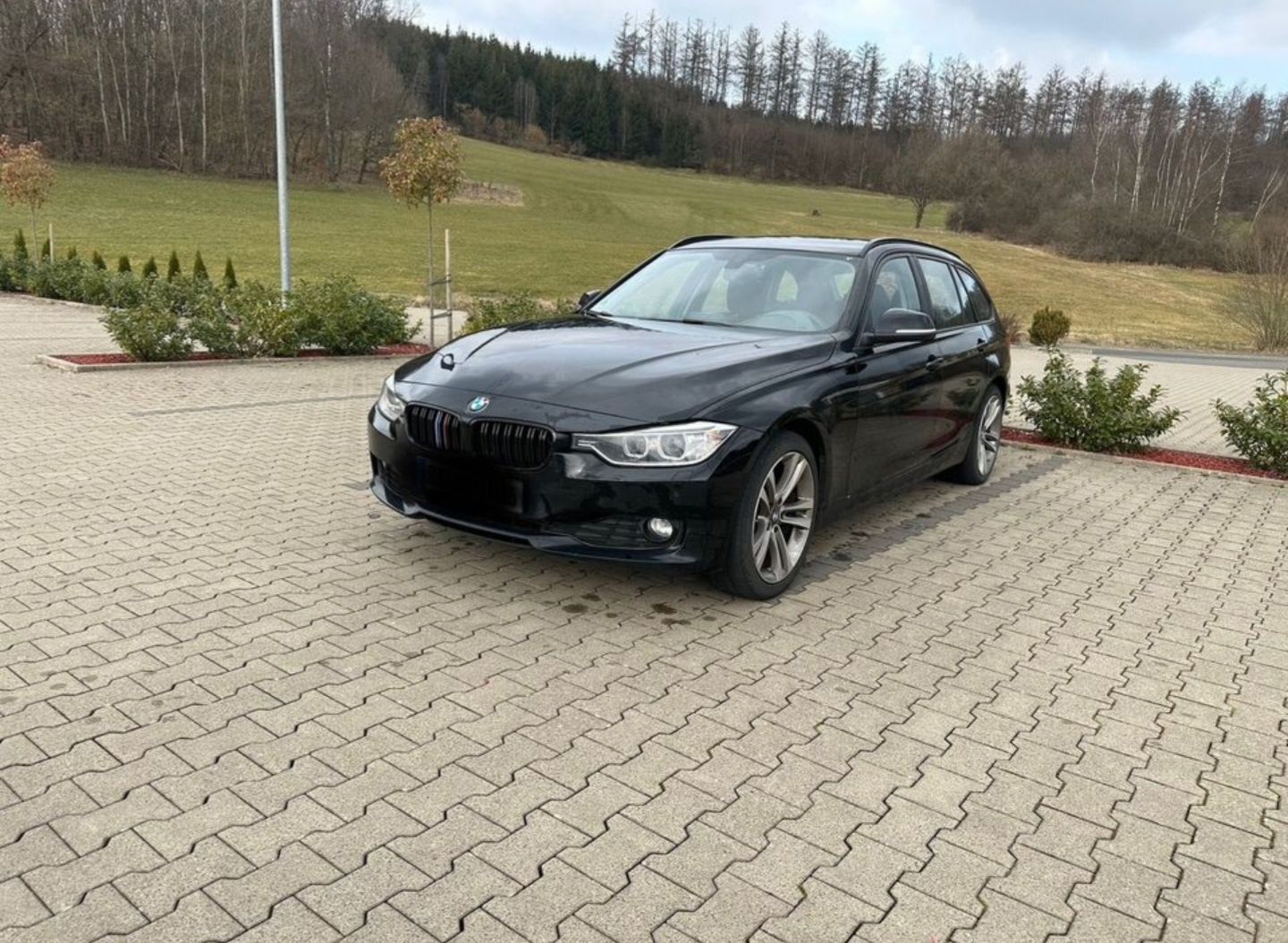 Bmw F31  320 Sportline 184 cai, Impecabil