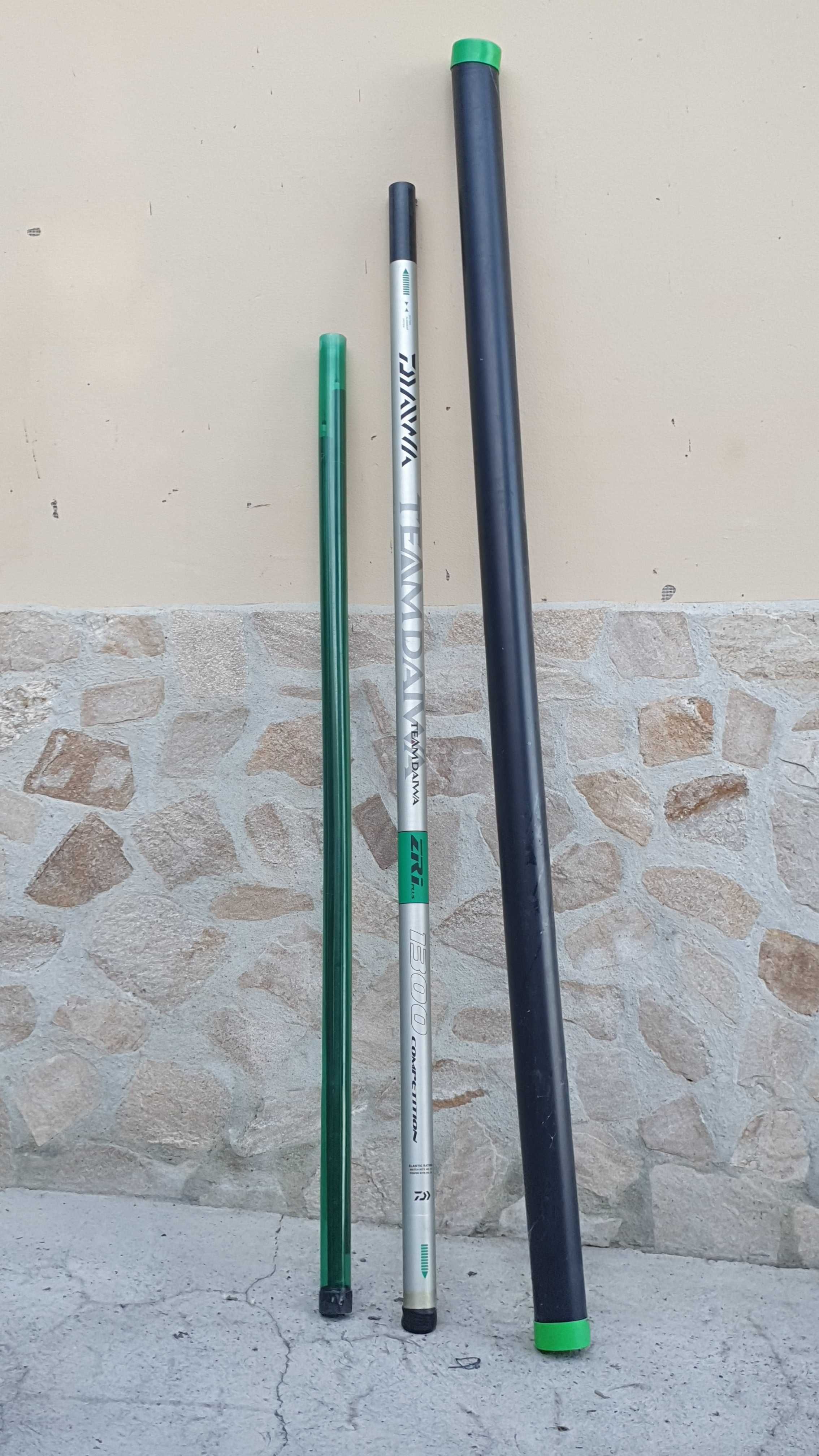4. Щека team daiwa втора употреба.
