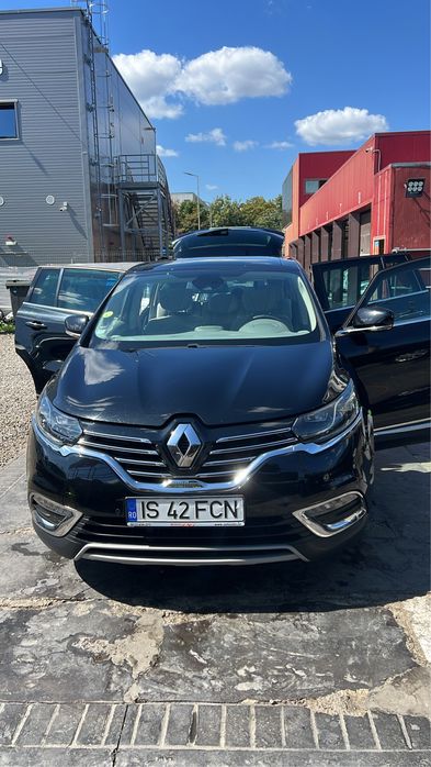 Vand renault espace 2016 luna a 7 a cu factura