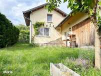 Casa cu teren 2052 mp in Saldabagiu de Munte