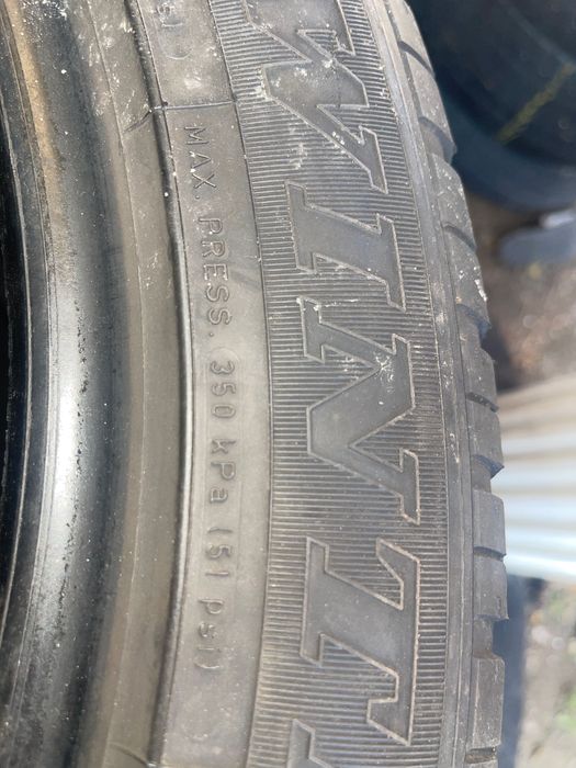 Anvelope 265/45 R 20