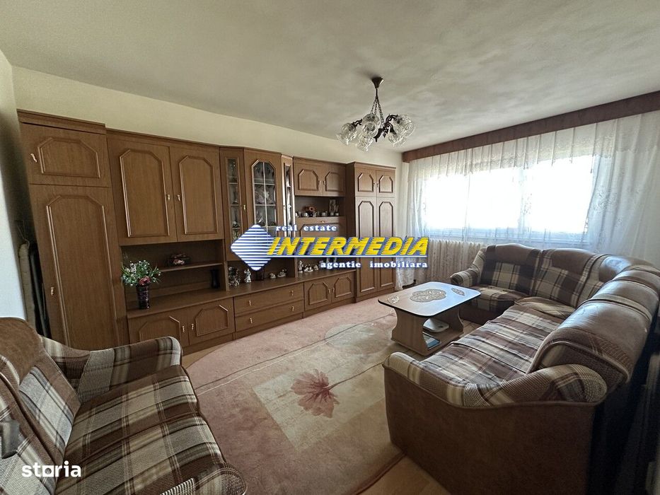 Apartement 2 Camere Decomandate 53 mp mobilat utilat balcon inchis