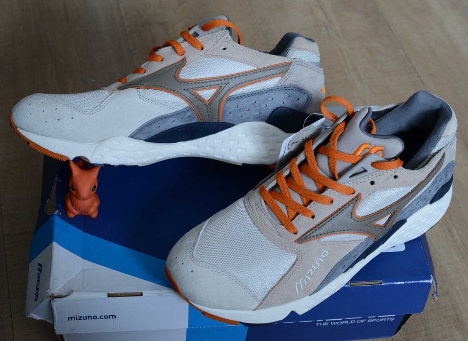 Mizuno 41/5 р. оригинальная обувь