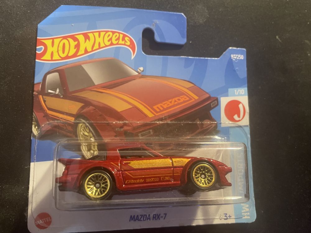 Hotwheel колички