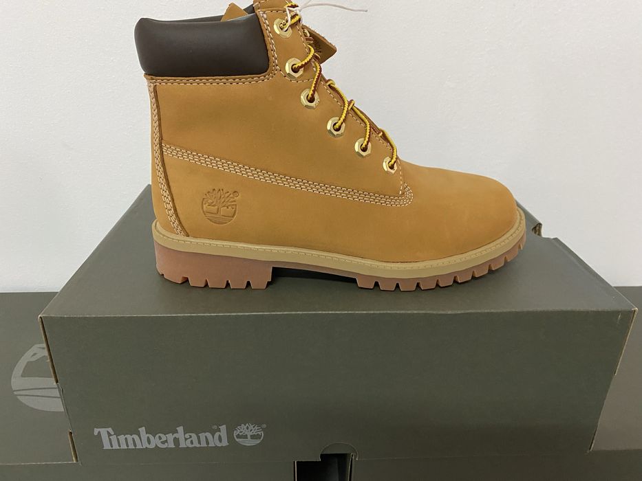 Bocanci de Iarna Timberland 38(24cm)