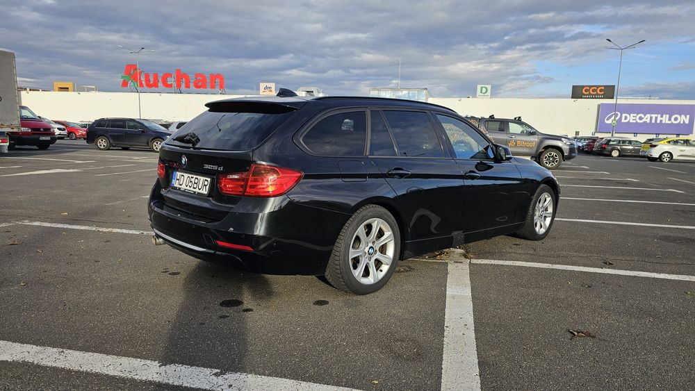 BMW 325D 2.0 Diesel 218cp F31 2014