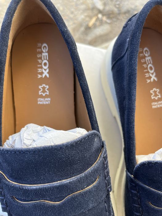 Мокасини Geox 38.5