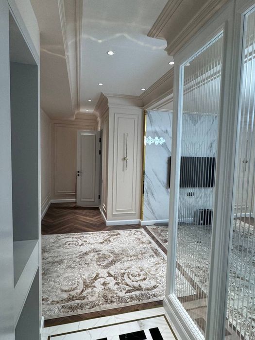 4/4/8 Новостройка Vita Stroy, Паркентский, Мирзо-Улугбекский, кирпич