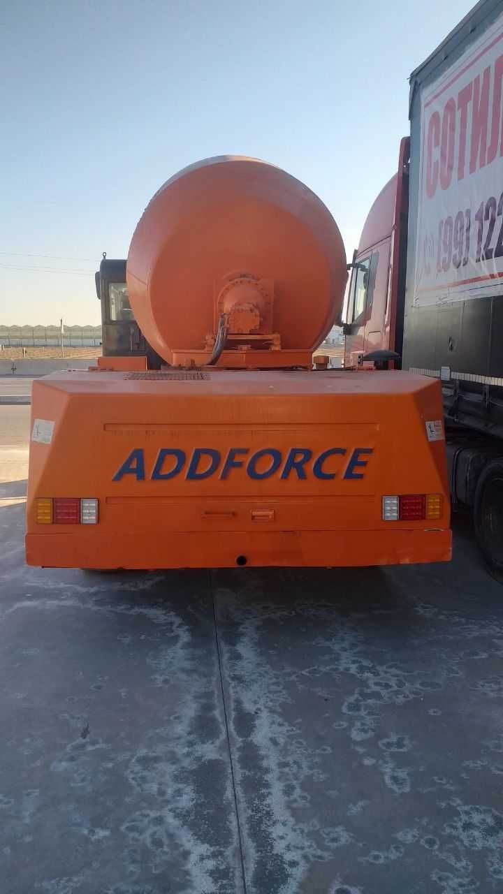 Karmiks Beton Qorgich LT3500