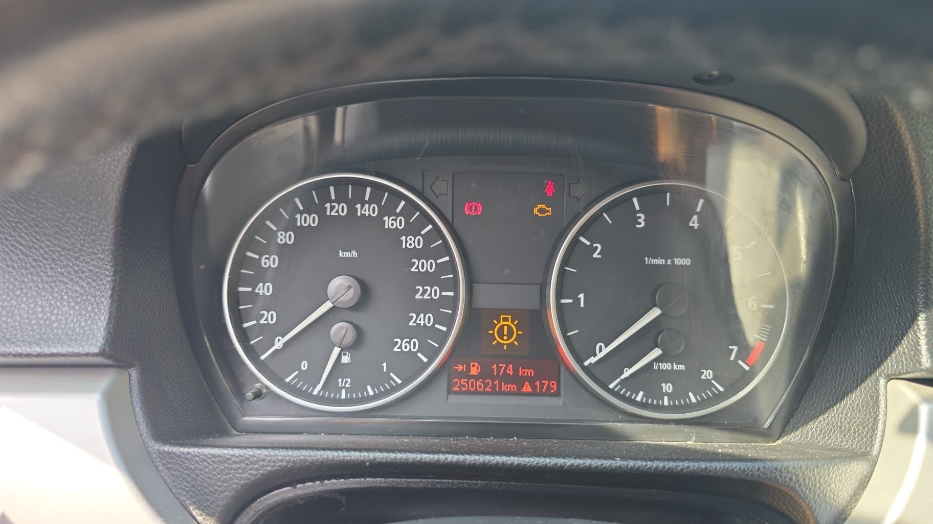 Vand BMW320i 2006