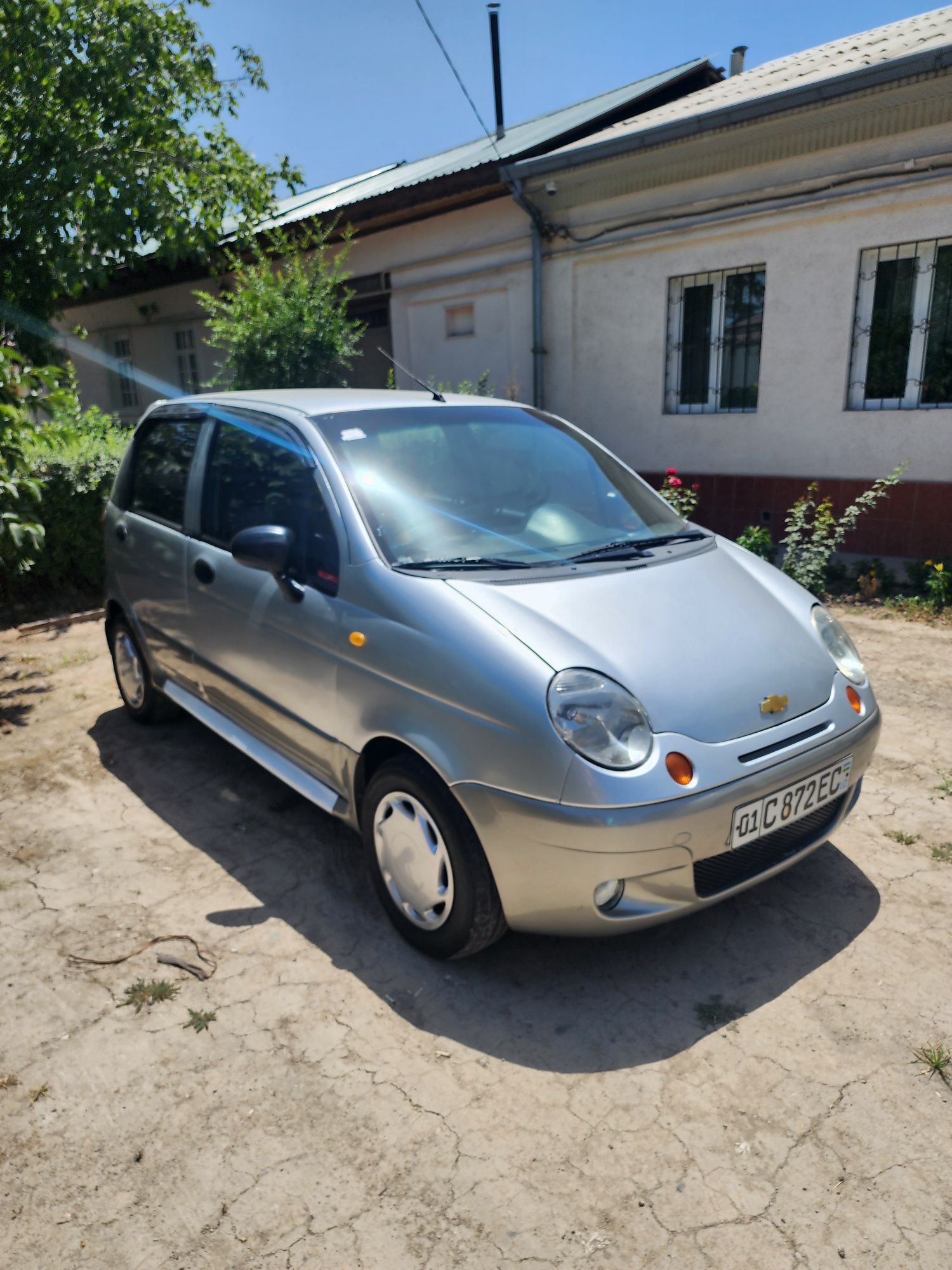 2011 Matiz best Kandyor Gazi bor