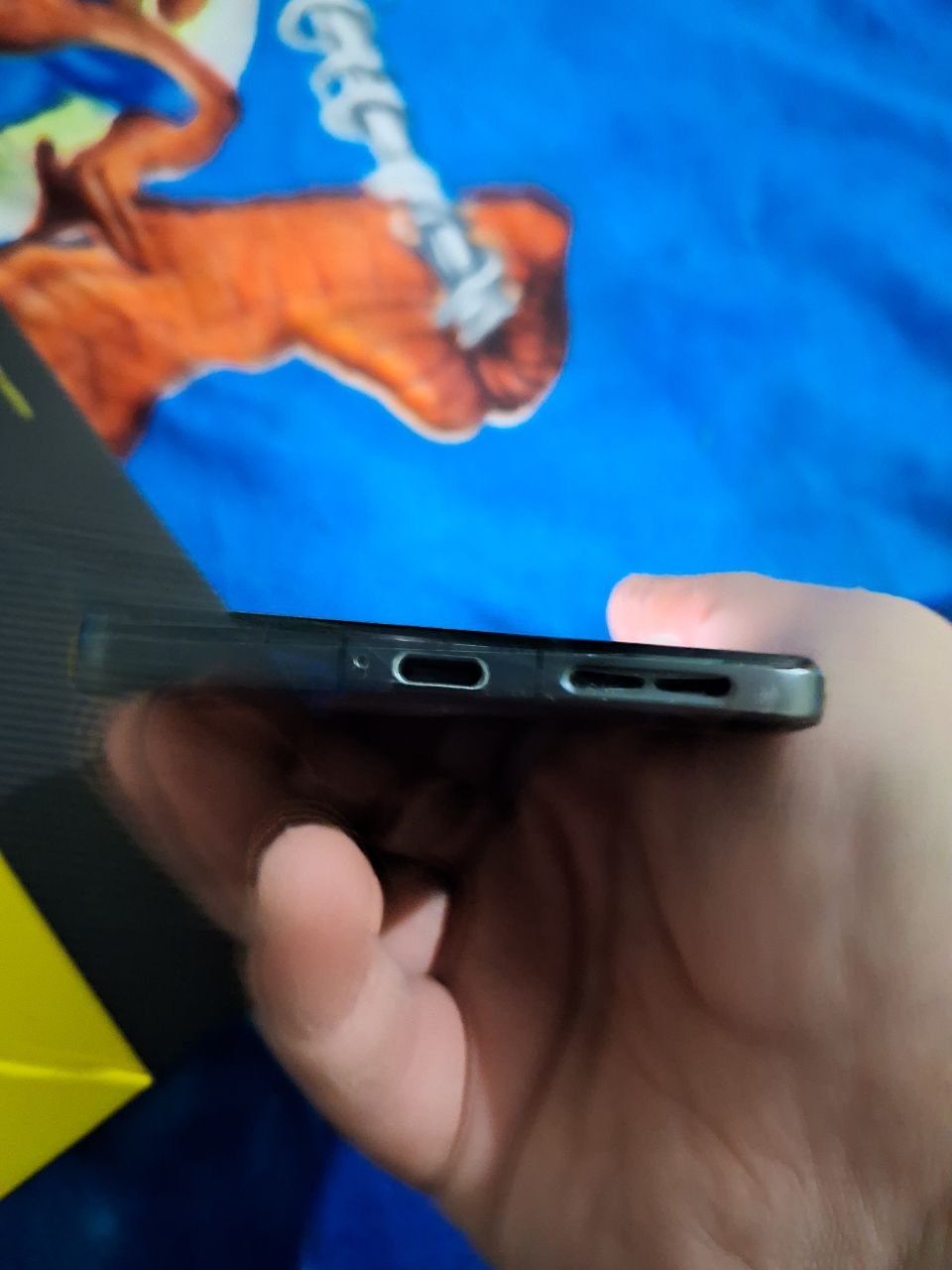 Poco F4 gt 128 telefon holati yaxshi