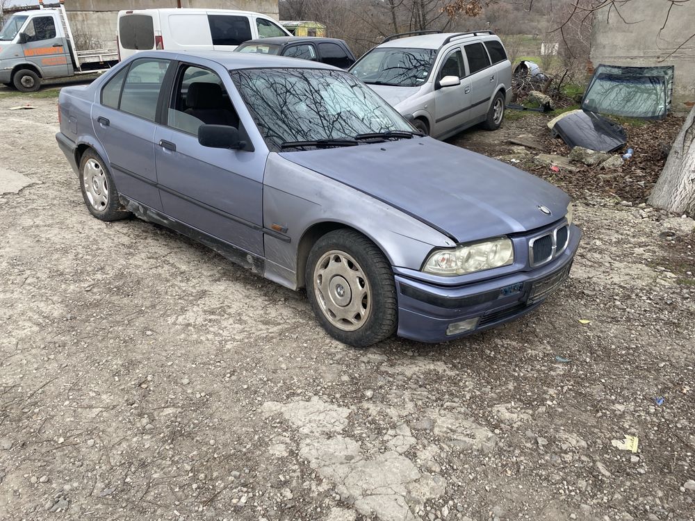 bmw e36 318i 1994 на части
