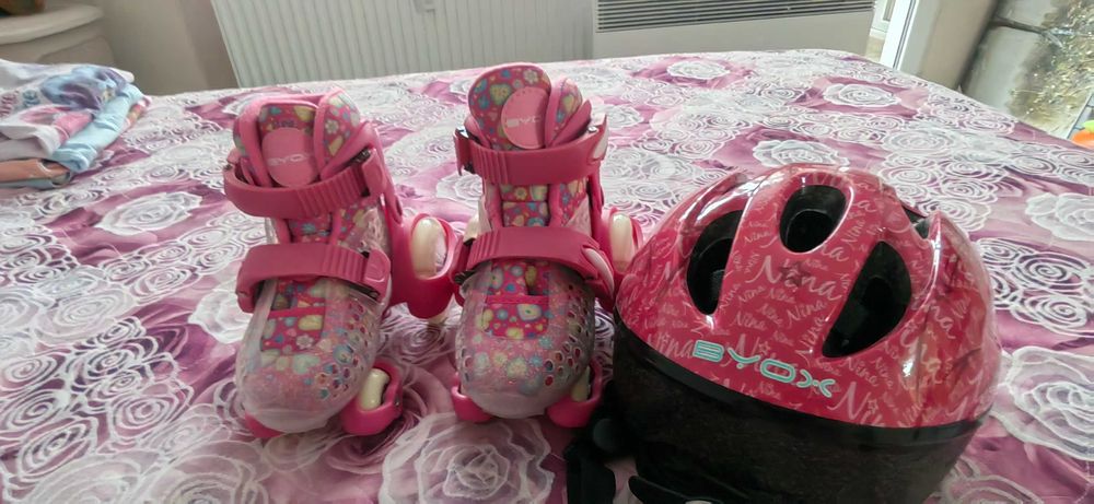 Детски ролери  BYOX