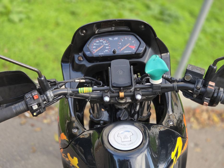 Honda Dominator NX 650