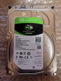 Твърд Диск 3.5" HDD Seagate Barracuda 6TB SATA 6 Gb/s