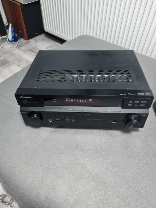 Pioneer vsx 418 k