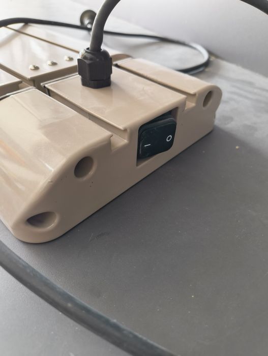 Инфрачервен отоплител, печка Trotec IRD 1800 – като нов с дистанционно