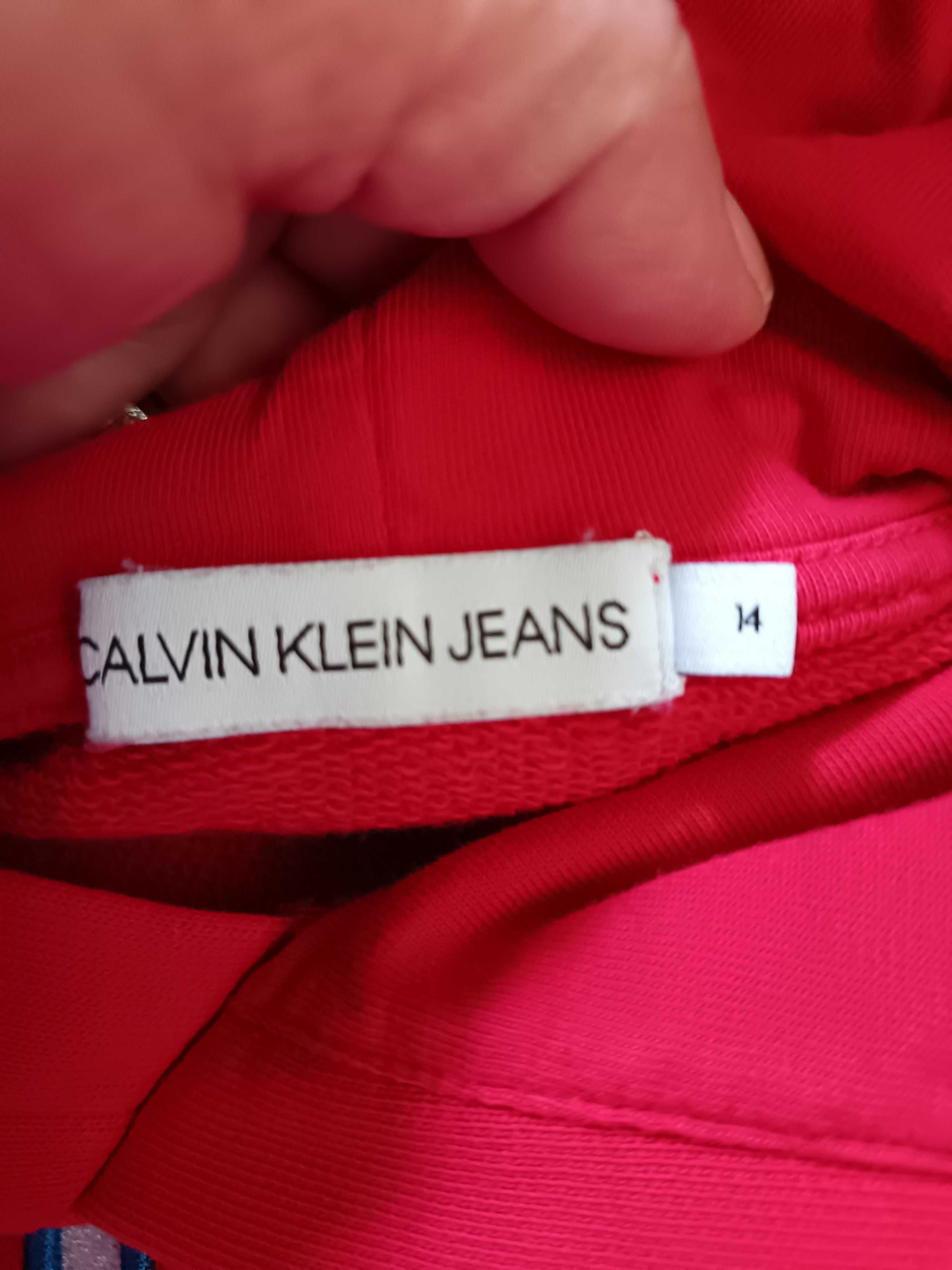 Calvin Klein блузи 2 броя, 14 години