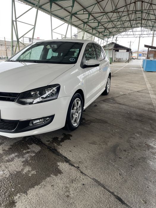 Volkswagen Polo 12 mpi 80 cp