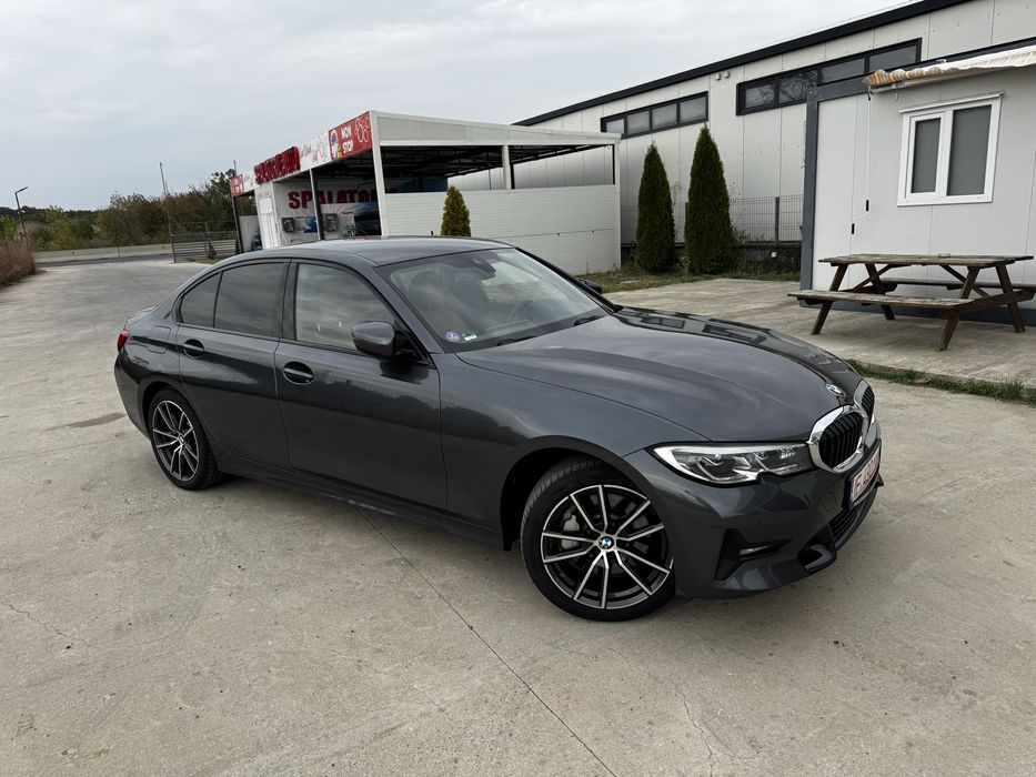 Bmw 2021 Faruri Laser/Harman Kardon/navi mare/scaune incalzite sport