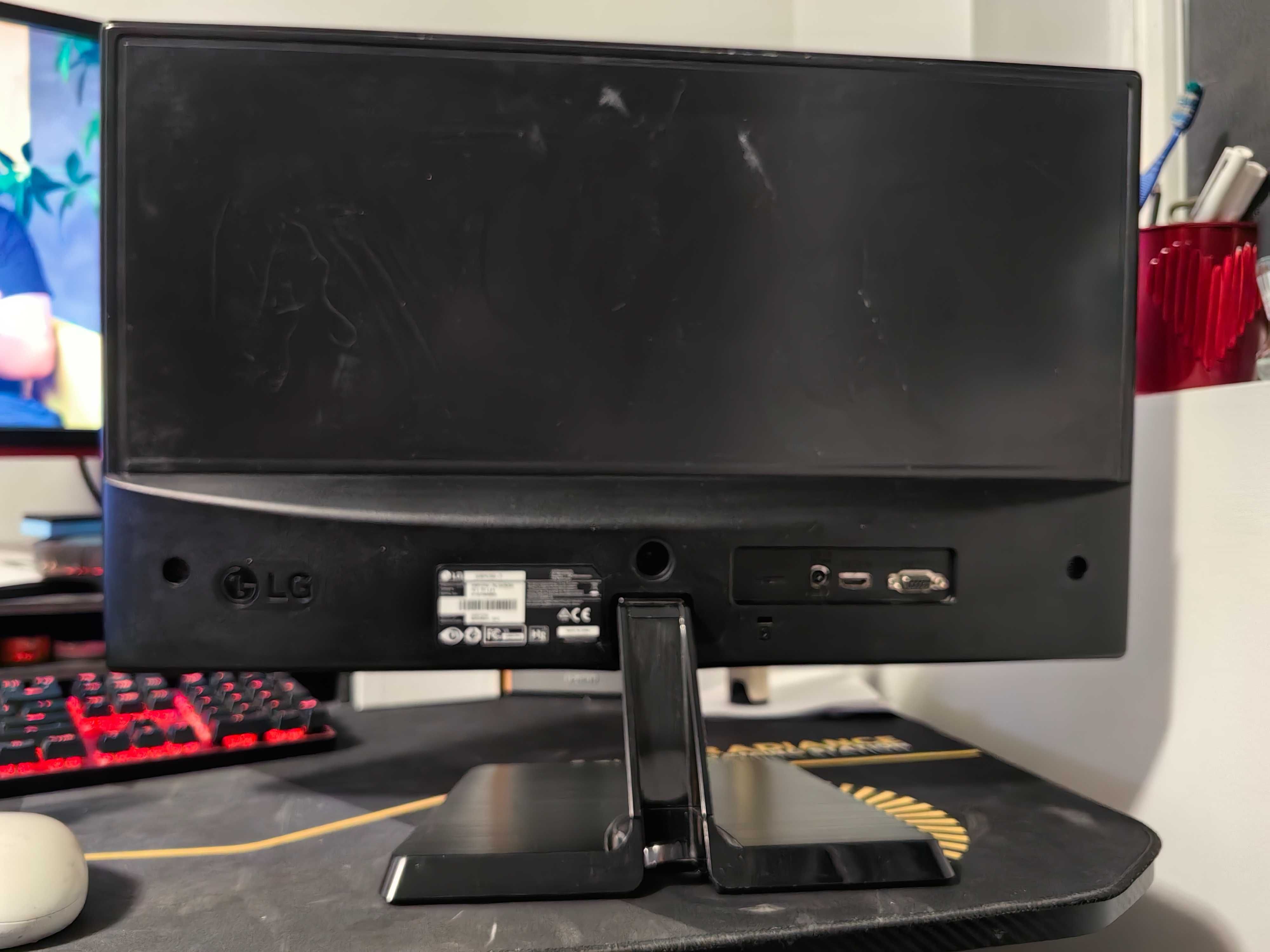 Монитор LG 24MP47HQ LED IPS 60hz 250 nit